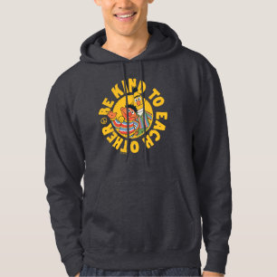 Sudadera Bert y Ernie Sé amable con los demás