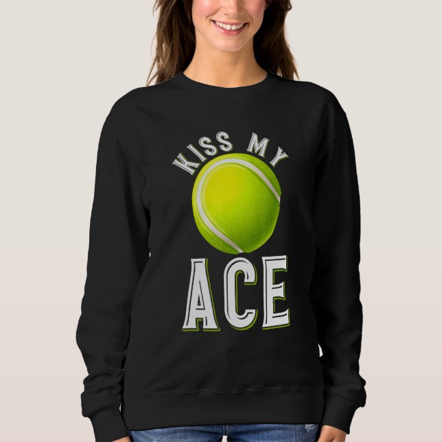 Sudadera Besar mi As T (Anverso)