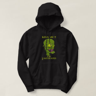 Sudadera "BESE, ESTOY VACUNADO" gracioso