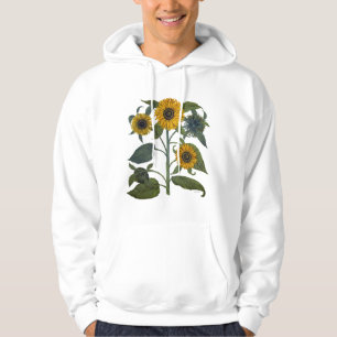Sudadera Besler: Girasol