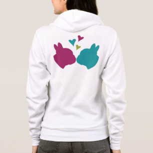 Sudadera Beso del francés