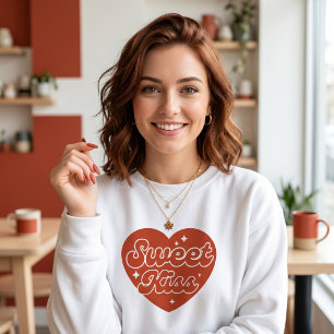Sudadera Beso Dulce