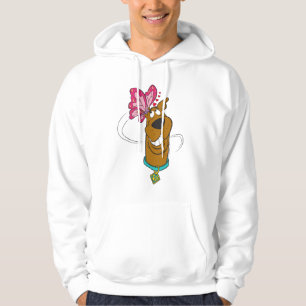 Sudadera Besos de la mariposa de Scooby-Doo