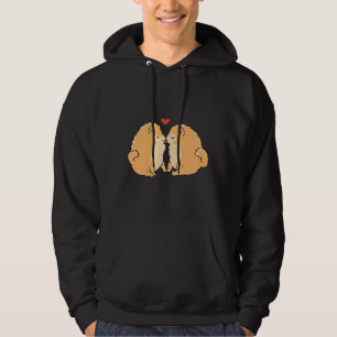 Sudadera Besos de Pomerania