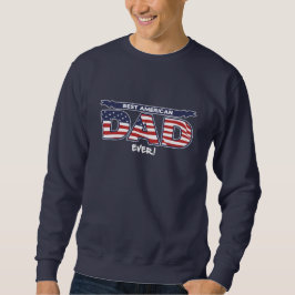 Sudadera Best American Dad Ever