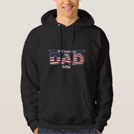 Sudadera Best American Dad Ever