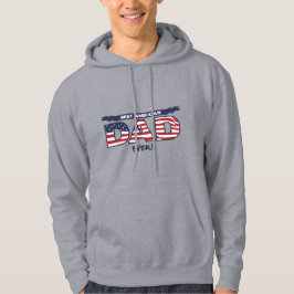 Sudadera Best American Dad Ever