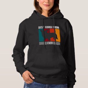Sudadera Best Corgi Mom Ever