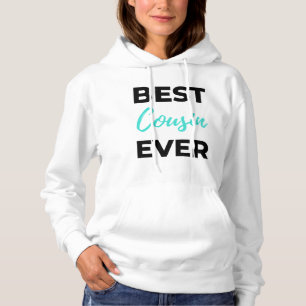 Sudadera Best Cousin Ever 2