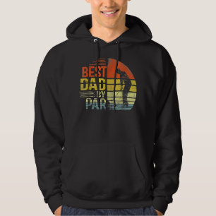 Sudadera Best Dad By Par Daddy Father's Day Golf Lover Golf