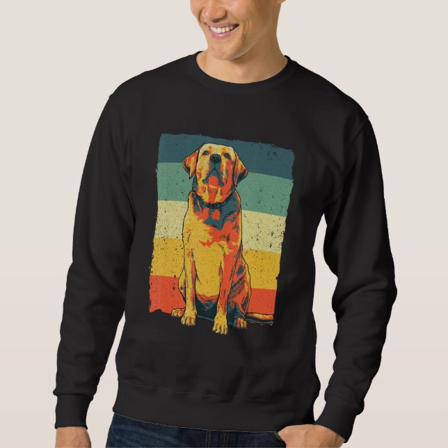 Sudadera Best Golden Retriever For Men Women Puppy Owner 70 (Anverso)