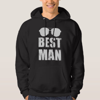 Sudadera Best Man Bachelor Party Stag Groom Groomsmen Mens