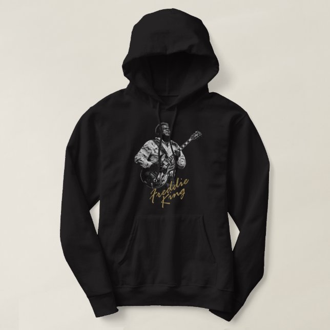 Sudadera Best Merch Freddie Getting Ready  (Diseño del anverso)