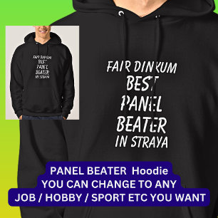 Sudadera BEST PANEL BEATER DE Dinkum en Straya
