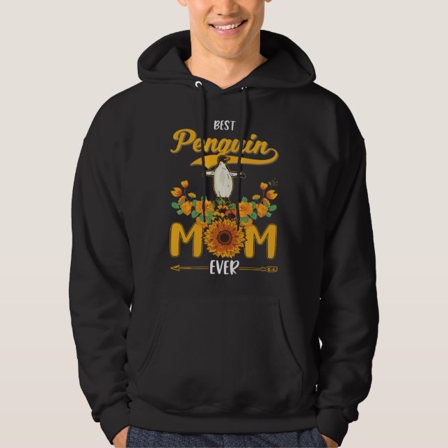 Sudadera Best Quokka Mom Ever Quokka Girl (Anverso)