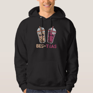 Sudadera Best Teas - Bubble Tea Kawaii Boba Tea Love