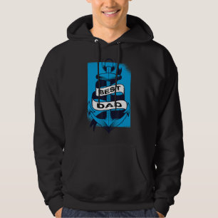 Sudadera Bester Papa Auf Der Welt cumpleaños del día del pa