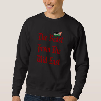 Sudadera Bestia de PalestineThe del Oriente Medio