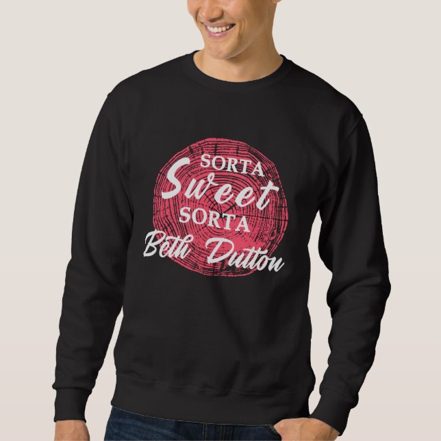 Sudadera Beth Dutton (Anverso)