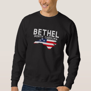 Sudadera Bethel North Carolina Estados Unidos de América Vi