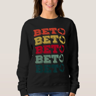 Sudadera Beto Para Gobernador Democrático De Texas