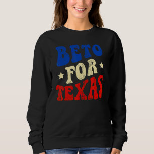 Sudadera Beto para Texas Beto para Gobernador O'Rourke 2022