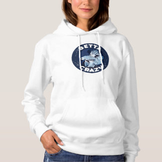 Sudadera Betta Crazy - Pullover femenina