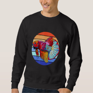 Sudadera Betta Fish