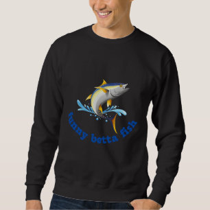 Sudadera Betta Fish 3