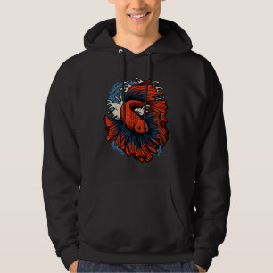 Sudadera Betta Fish 37