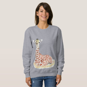 Sudadera Betty La Giraffe