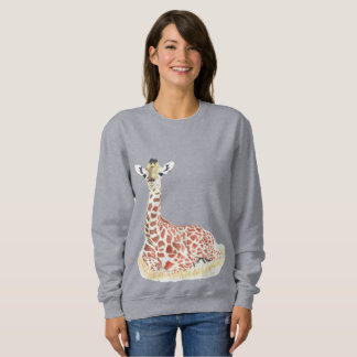 Sudadera Betty La Giraffe
