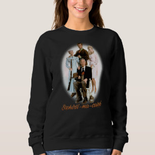 Sudadera Beverly Hillbillies Sophistimacated