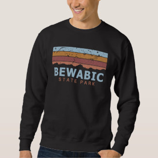 Sudadera Bewabic State Park Michigan Retro Cool