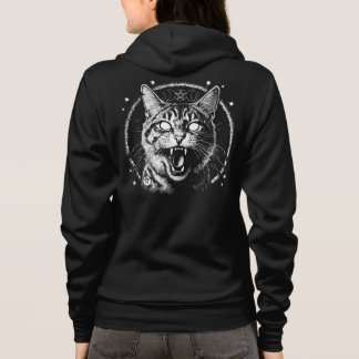 Sudadera Bewitched Tabby