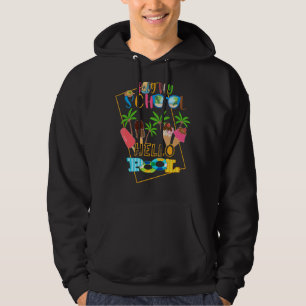 Sudadera Bey Bey School Hello Pool de profesores de verano