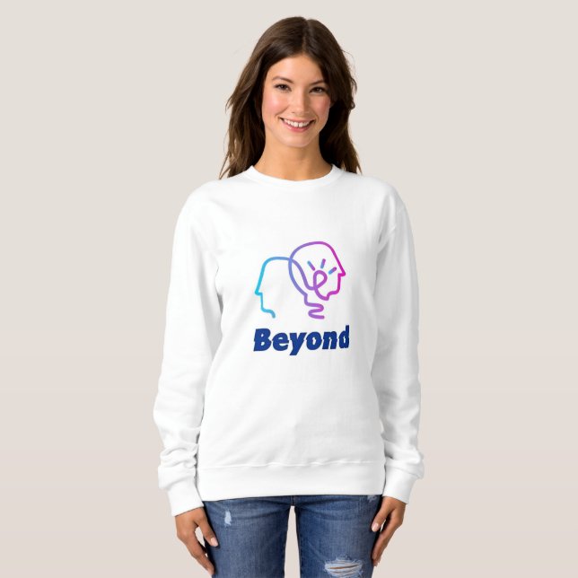 Sudadera Beyond (Anverso completo)
