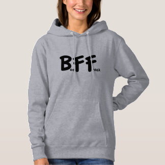 SUDADERA BFF