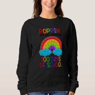 Sudadera Bgl3 Poppin Mi Camino A Lo Largo De 100 Días De Es