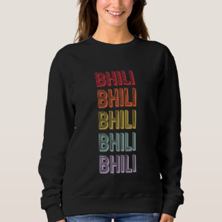 Sudadera Bhili