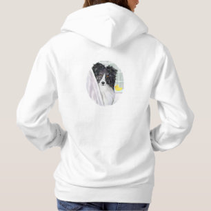Sudadera Bi Black Sheltie Bath