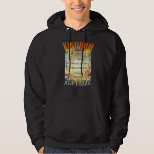 Sudadera Biblia Gainz Espiritual Verse Fe Fitness Modest G