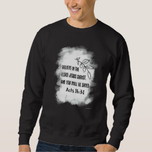 Sudadera Biblia Verso Iglesia Cristiana Dios Jesús Religios
