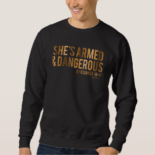 Sudadera Biblia versus Iglesia religiosa cristiana Gods 35