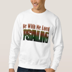 Sudadera Biblia versus Salmo 91