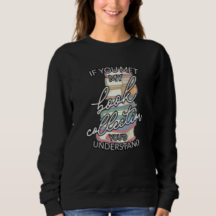 Sudadera Biblioteca de Libros Squad English Teachari School
