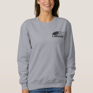 Sudadera Biblioteca y Jardín