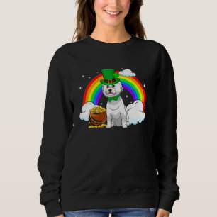 Sudadera Bichon Frise Dog