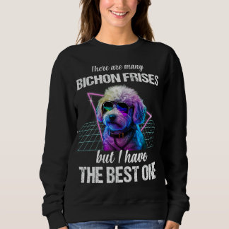 Sudadera Bichon Frise Dog Bichon Frises
