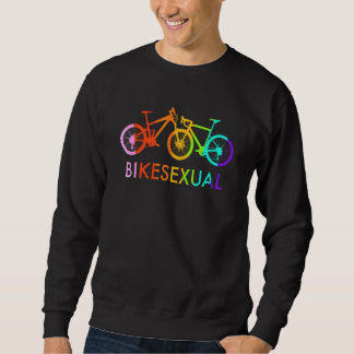 Sudadera Bici Bicisexual Bicicleta De Carretera Y Bicicleta